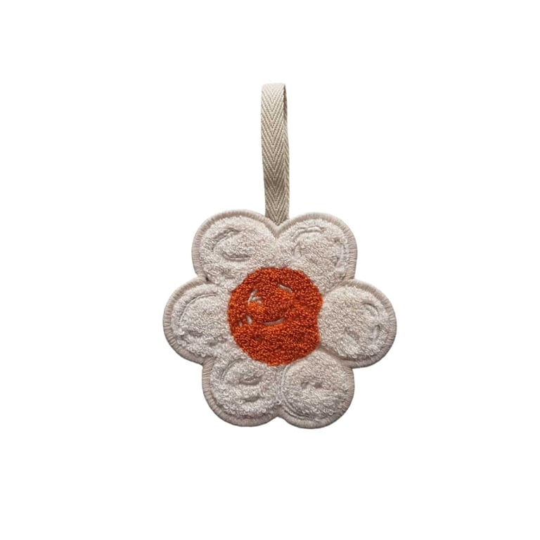 Chewies & More Schnullertuch Flower 3