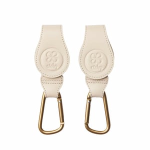 Cloby Kinderwagen Hooks beige