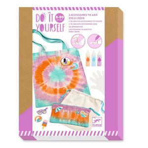 Djeco DIY Batik-Set Taschen