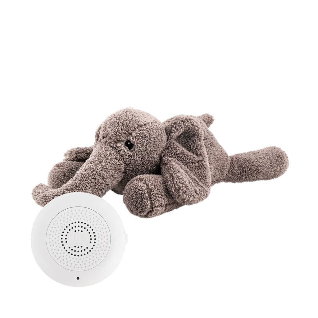 Flow Amsterdam Heartbeat Comforter George, grey
