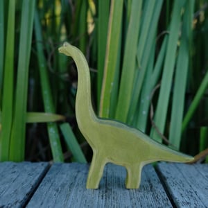 HolzWald Brachiosaurus