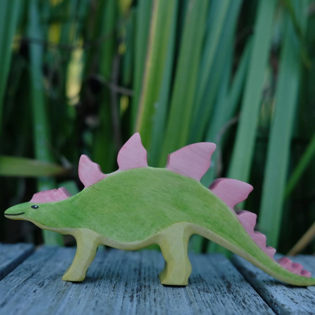 HolzWald Stegosaurus