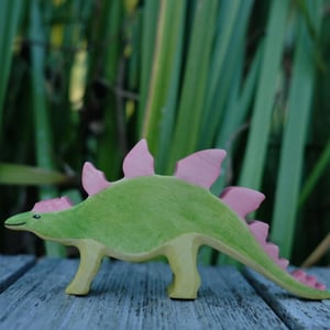 HolzWald Stegosaurus
