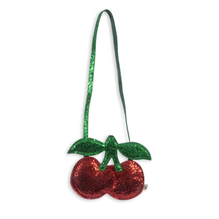 Konges Sløjd Wallet Bag, Cherry