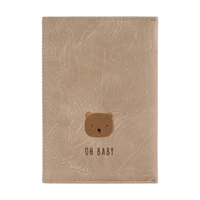 Little Who Mutterpasshülle Bär Mats 3