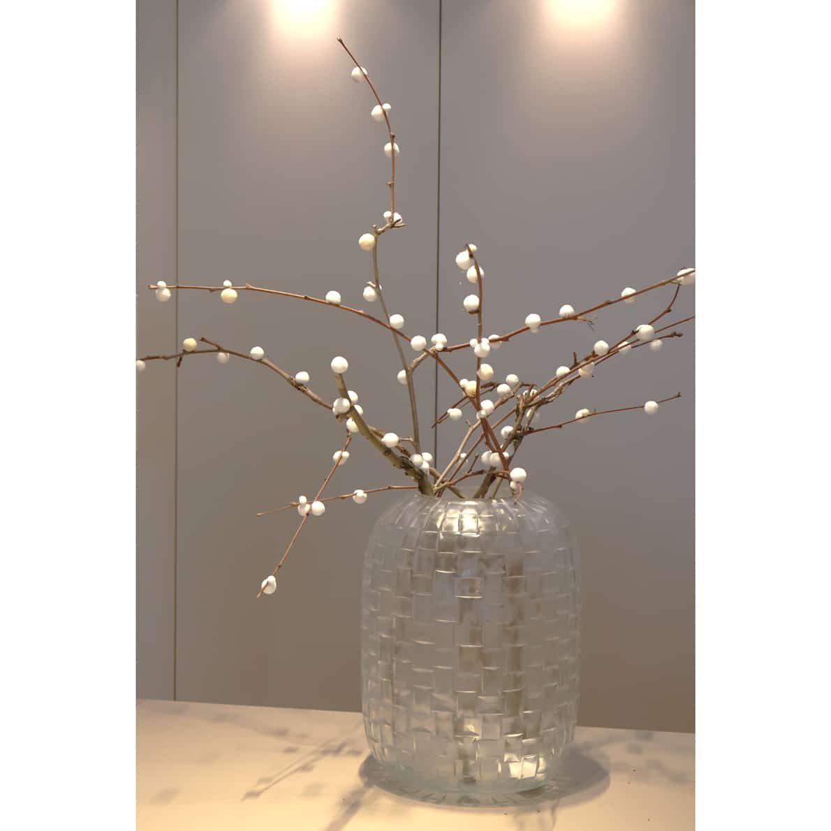 Lulubug PomPon Set 500 Stück weiß 2