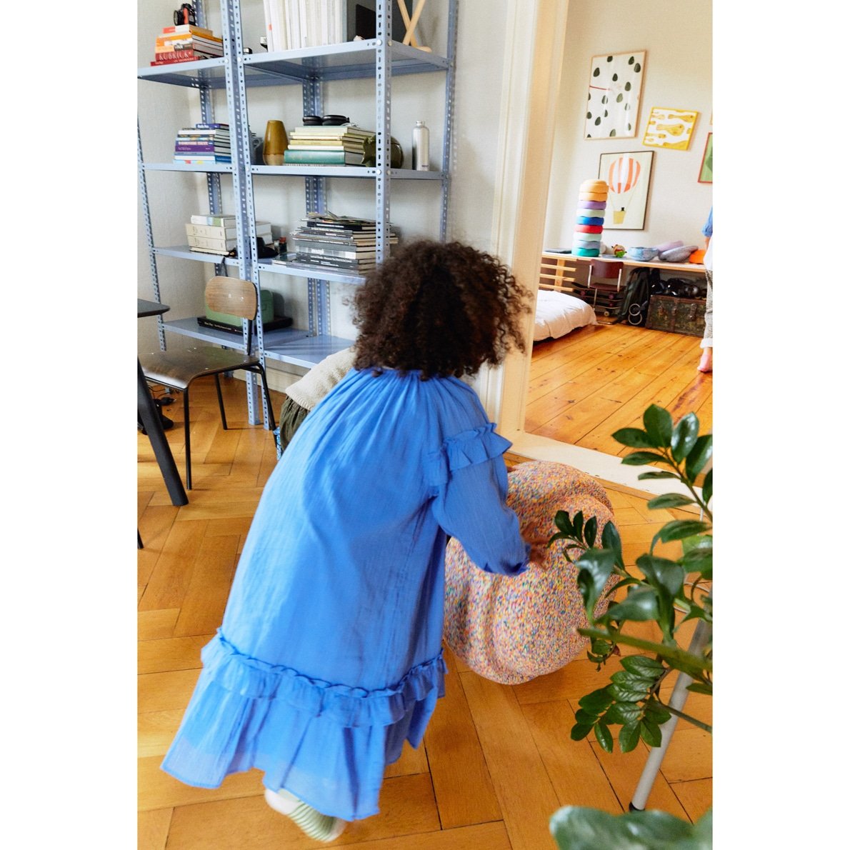 Stapelstein Original Grow super confetti 1