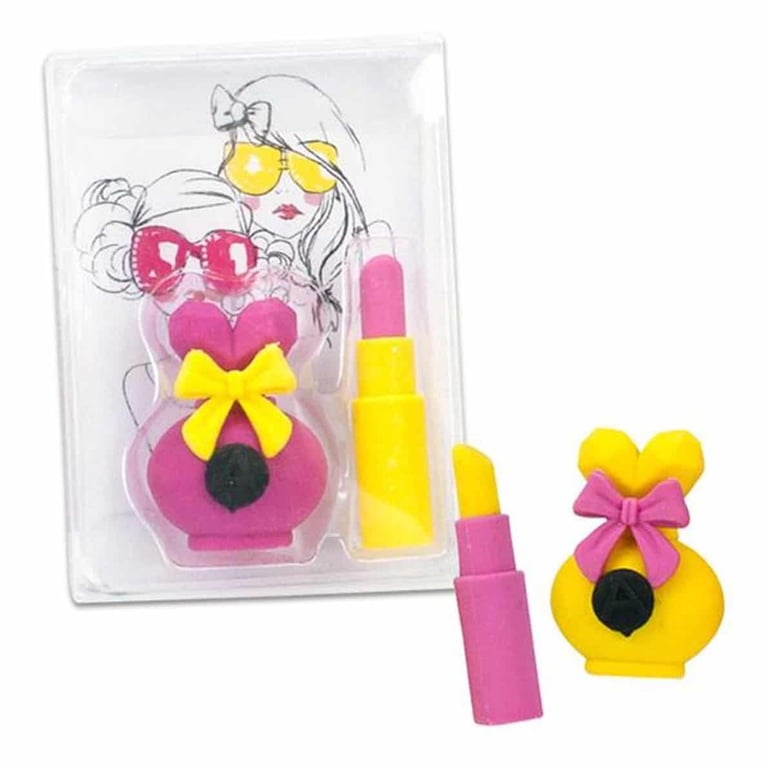 Trendhaus Radierer Beauty 2er Set