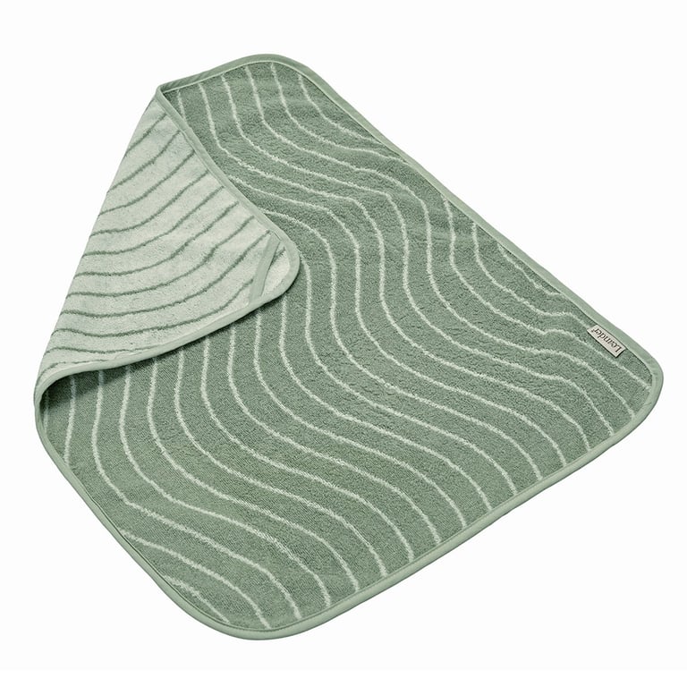 Leander Topper Woodland für Wickelauflage Matty, sage green