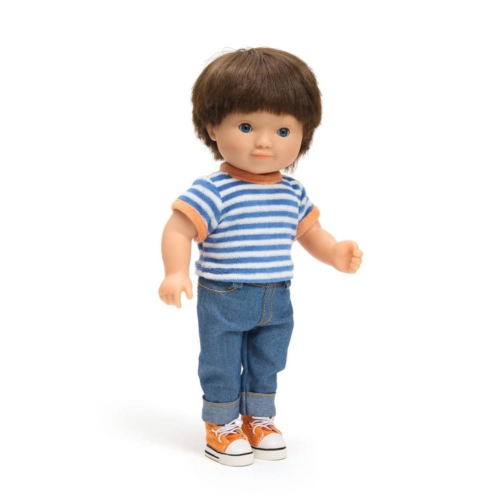 Djeco Puppe Lovely Fred