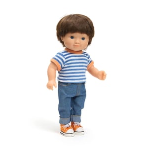 Djeco Puppe Lovely Fred