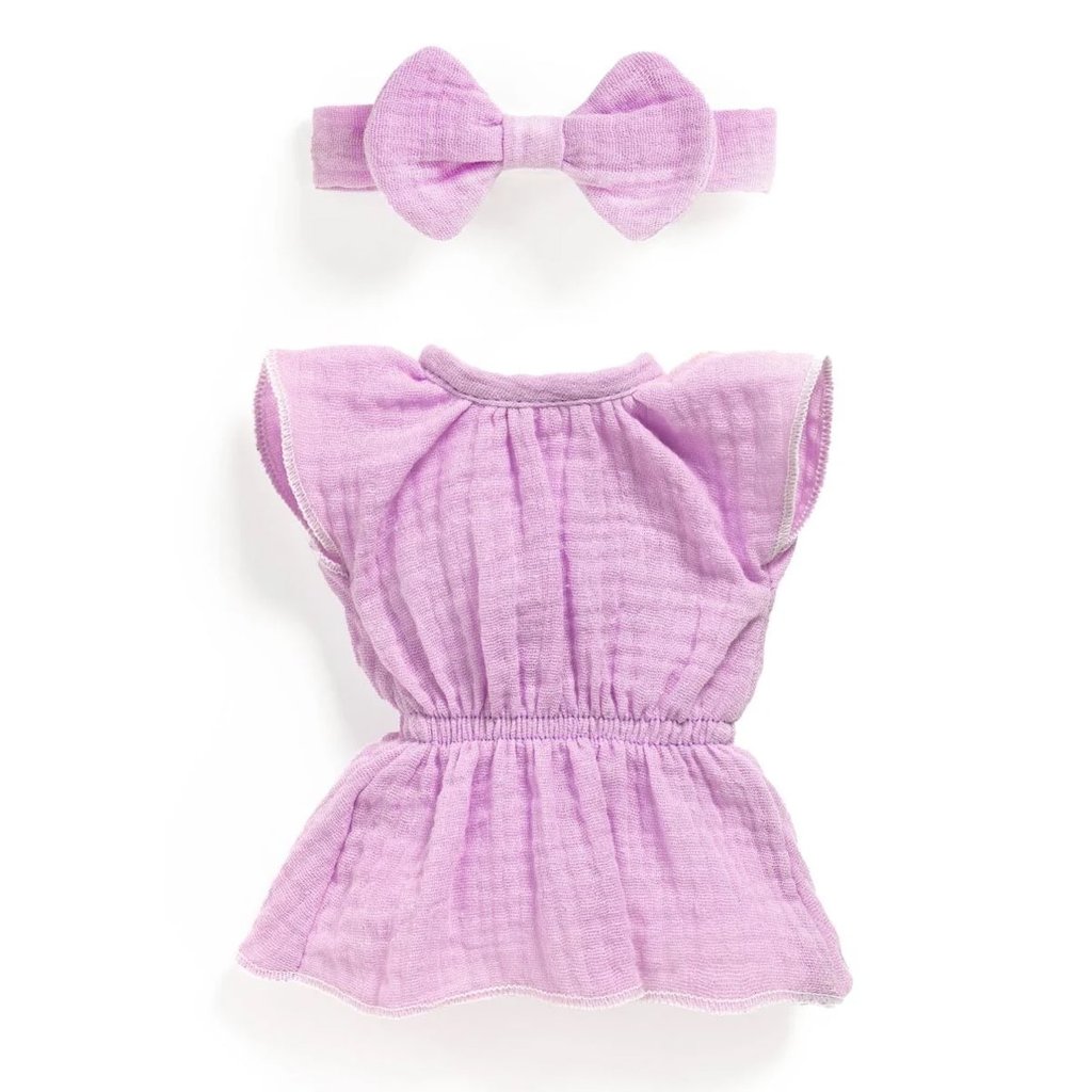 Djeco Puppenbekleidung Lovely Violette