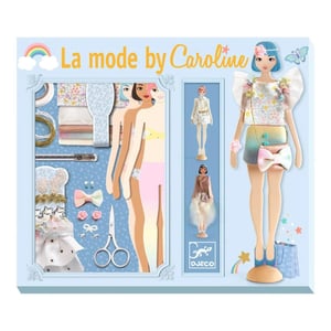 Djeco Workshop Fashion by Caroline