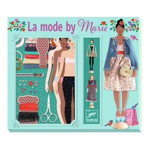 Djeco Workshop Fashion by Maria