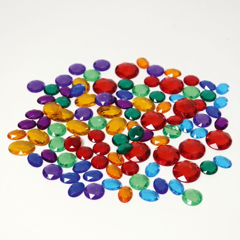 Grimm's 100 Kleine Glitzersteine 1
