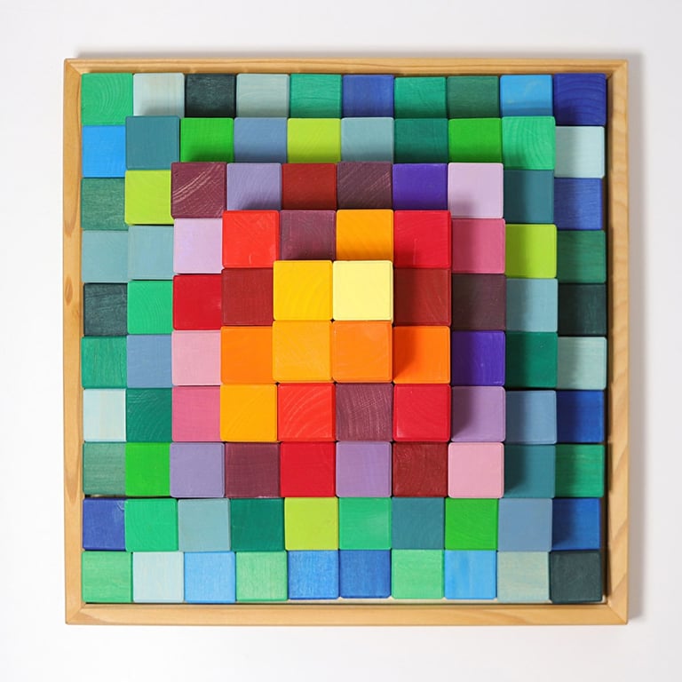 Grimm's Große Stufenpyramide