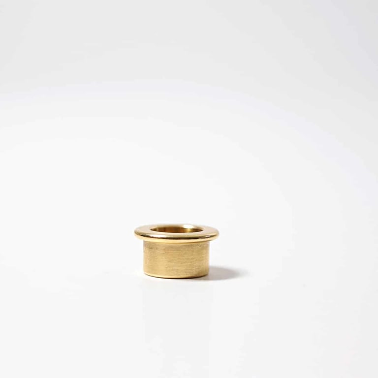 Grimm's Kerzenhalter aus Messing 1