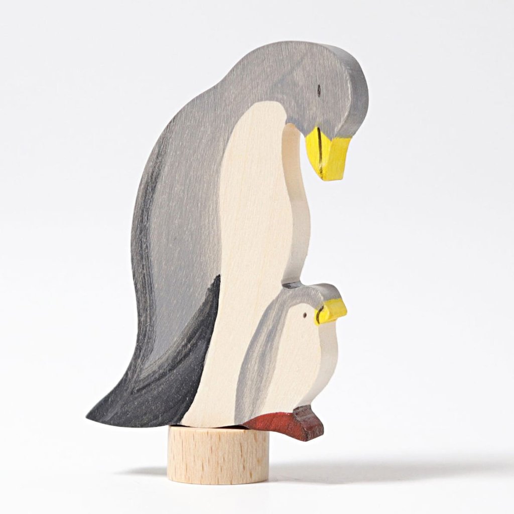 Grimm's Steckfigur Pinguine