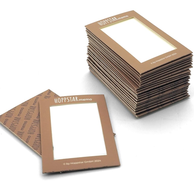 Hoppstar Memo 1