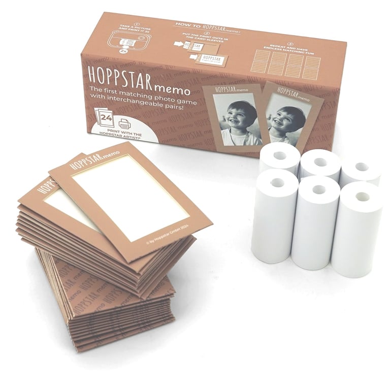 Hoppstar Memo