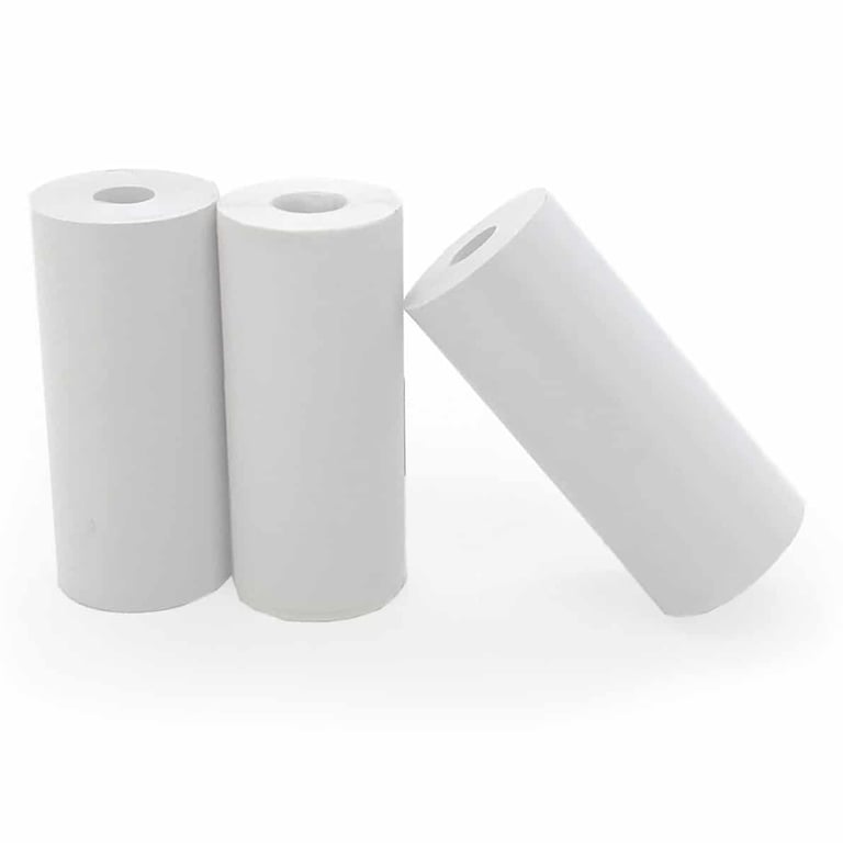 Hoppstar Thermodruckrollen Selbstklebend für Kinderkamera Artist, 3er Nachfüllpack 1