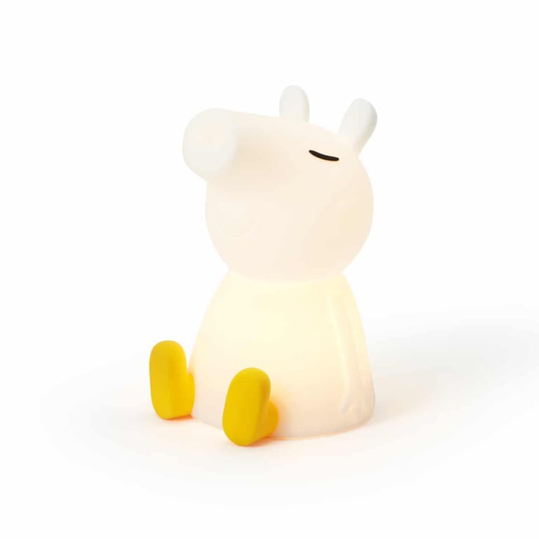 Mr Maria Peppa First Light Lampe 1
