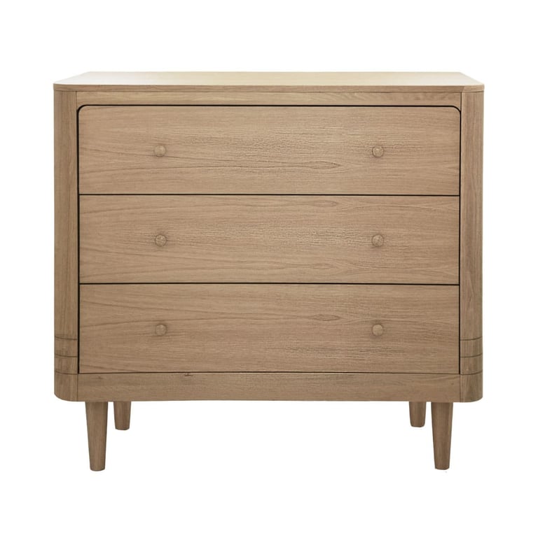 We Are Bitte Kommode Nature Eiche 2.0