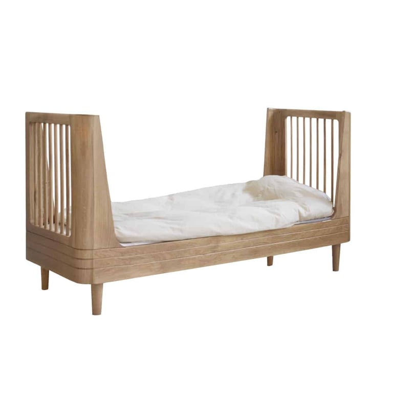 We Are Bitte Umbauset zum Juniorbett für Babybett Nature 2.0 1