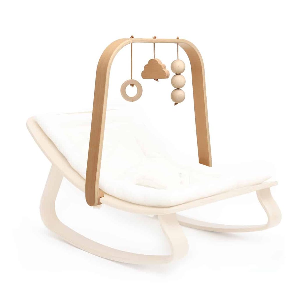 Charlie Crane Spielbogen LEVO, Buche