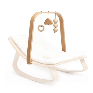 Charlie Crane Spielbogen LEVO, Buche