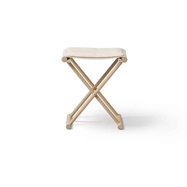 Oliver Furniture Camp Junior Hocker, Eiche/ungefärbt