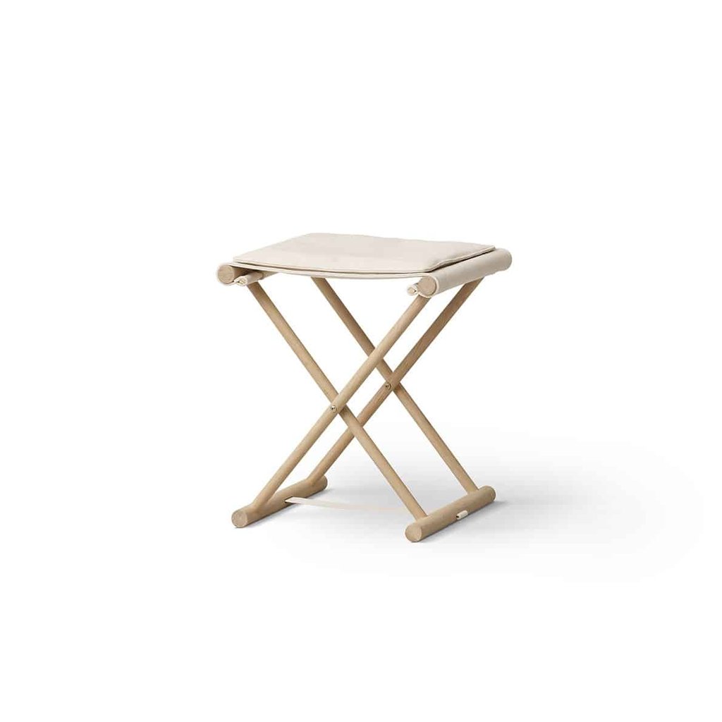 Oliver Furniture Camp Junior Hocker, Eiche/ungefärbt