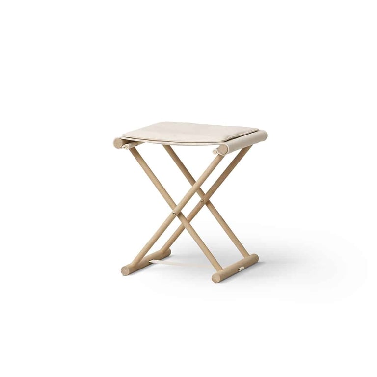 Oliver Furniture Camp Junior Hocker, Eiche/ungefärbt