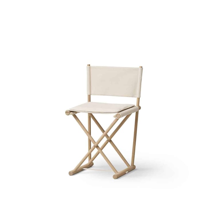 Oliver Furniture Camp Junior Stuhl, Eiche/ungefärbt