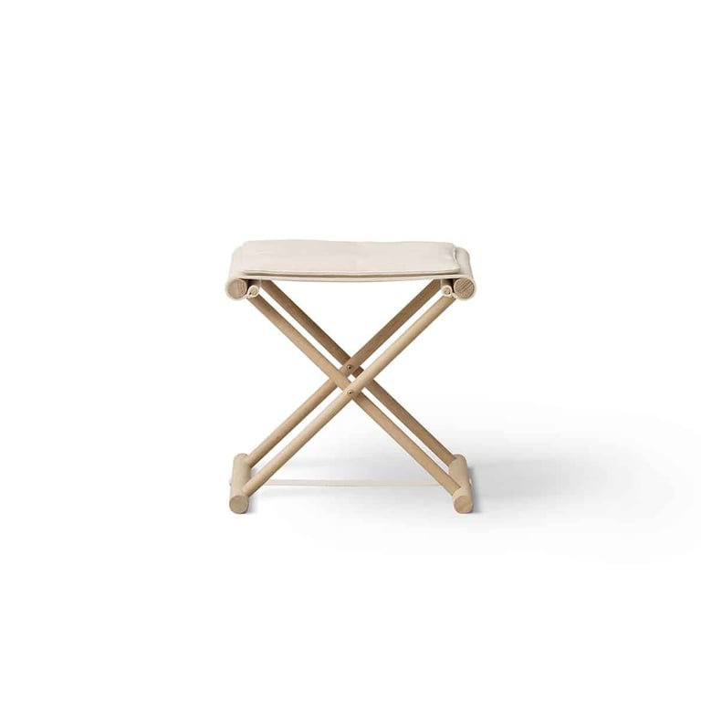 Oliver Furniture Camp Kleinkind Hocker, Eiche/ungefärbt