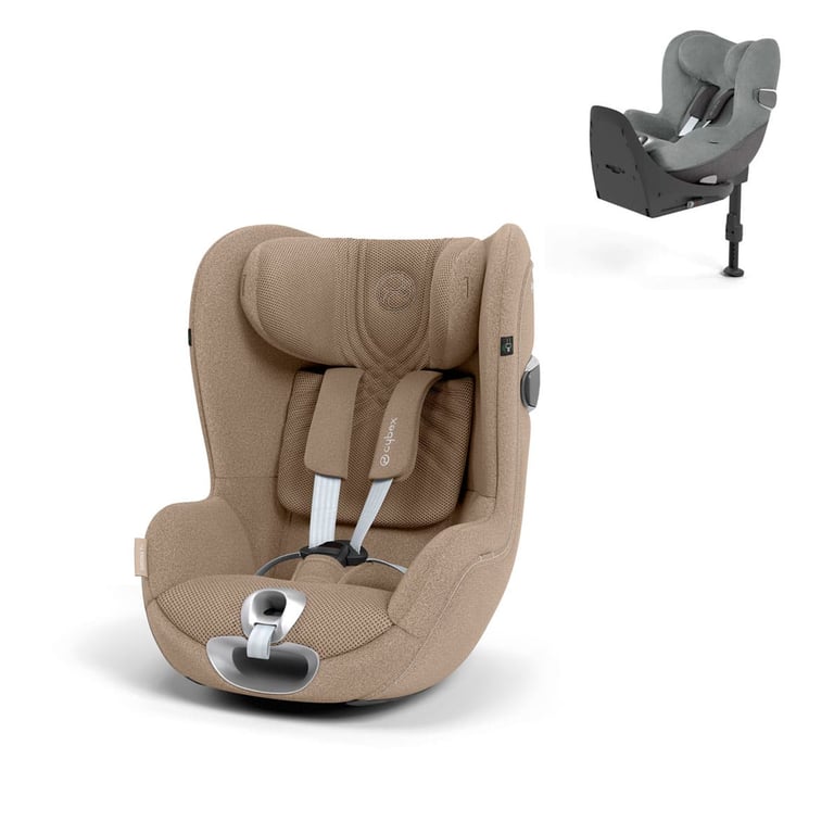 Baby Kochs Special: Cybex Sirona T i-Size inkl. gratis Sommerbezug