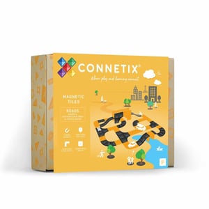 Connetix Magnetbausteine Ramps & Intersections Pack (16-teilig)
