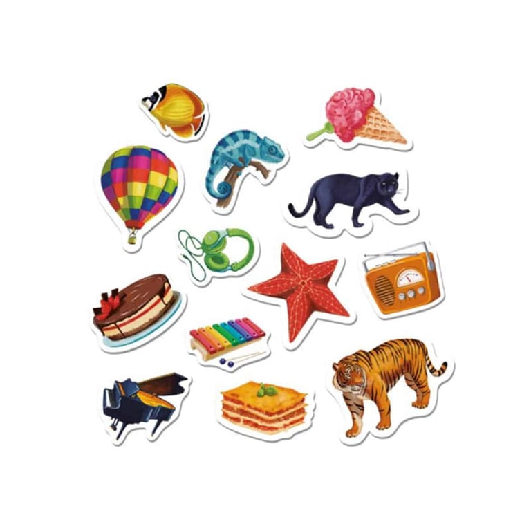 Headu Lernspiel Wer entdeckt es zuerst? 2