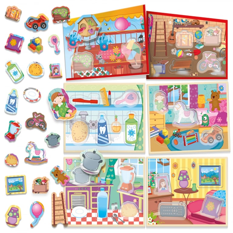 Headu Mein Montessori Haus 1