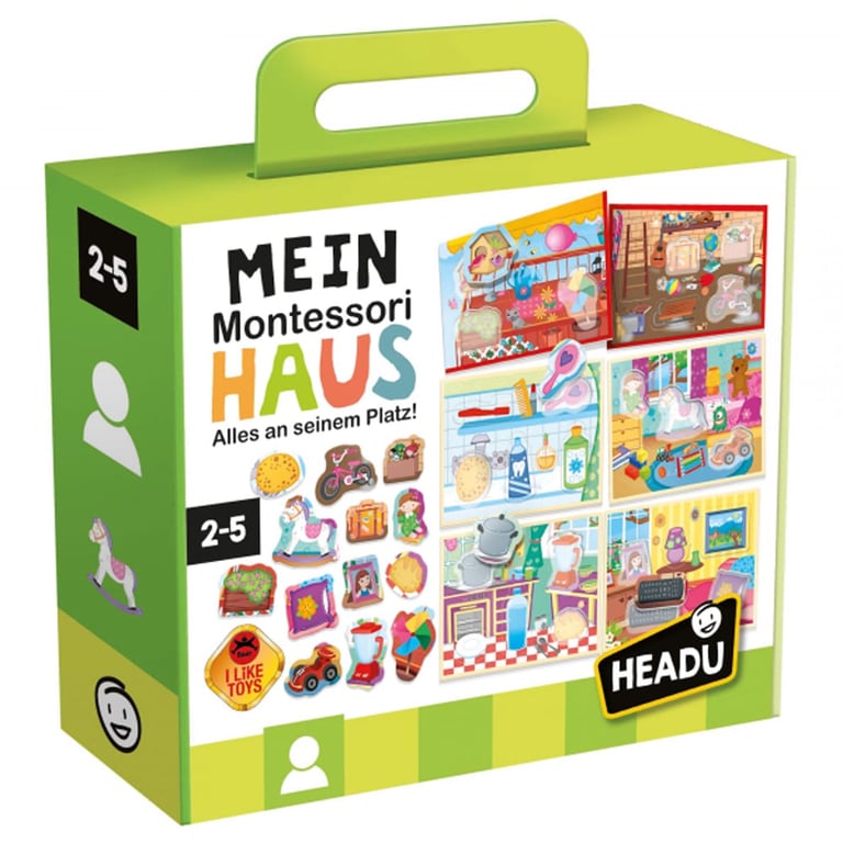 Headu Mein Montessori Haus