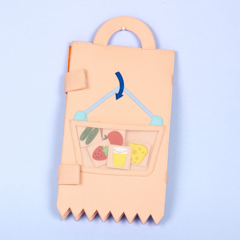 Jolly Designs Travel Buddy Einkaufsliste 1