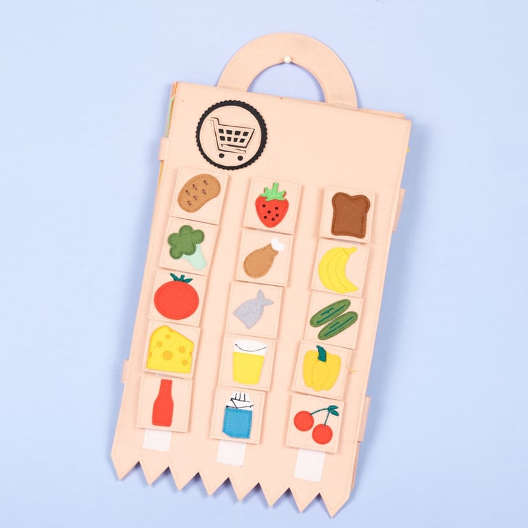 Jolly Designs Travel Buddy Einkaufsliste