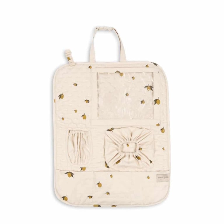 Konges Sløjd Auto-Organizer, Lemon