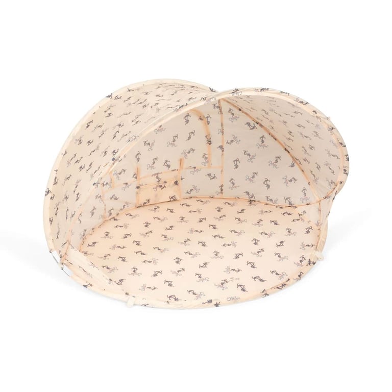 Konges Sløjd Mini Beach Pop-up Zelt UV50+ , Rock my Boat