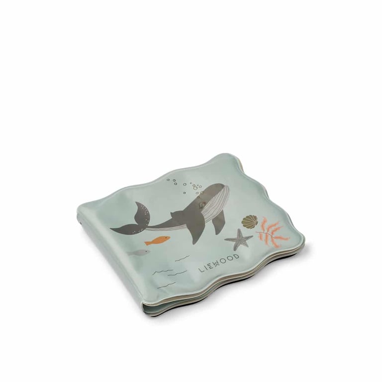 Liewood Magic Wasser-Buch Waylon, Sea Creature/ Sandy