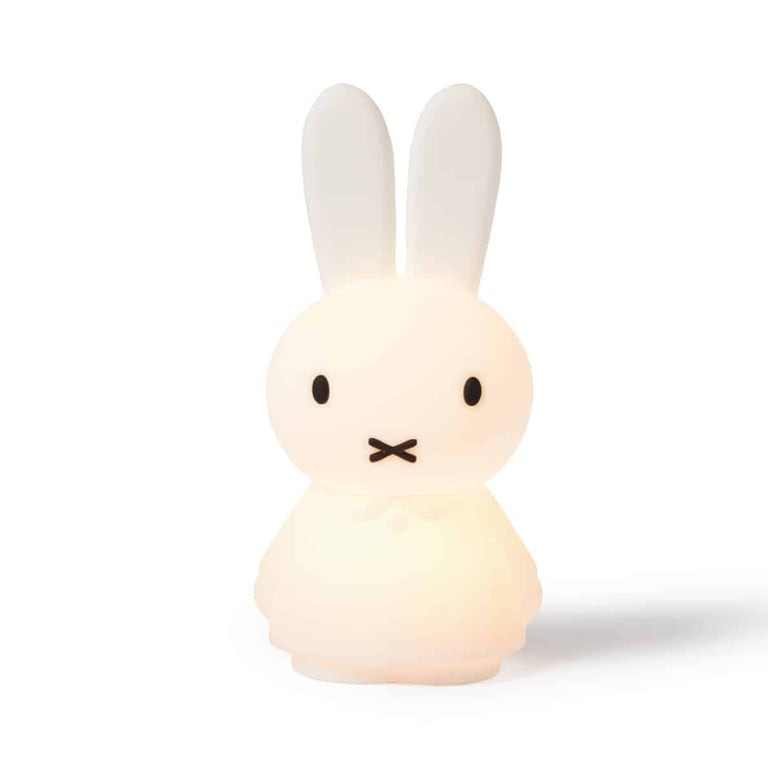 Mr Maria Miffy Shines Lampe 1