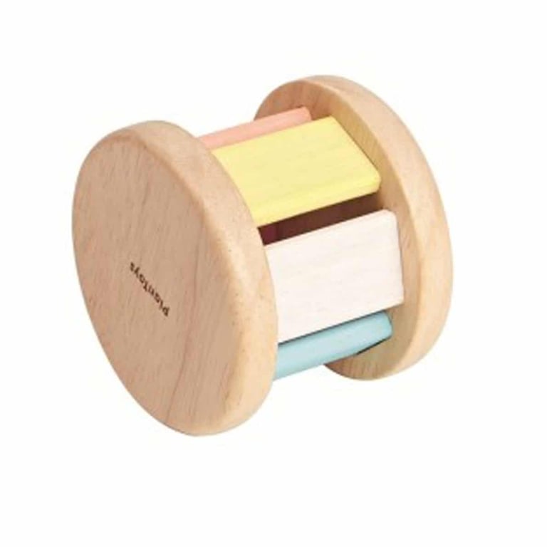Plan Toys Krabbelspielzeug Walze