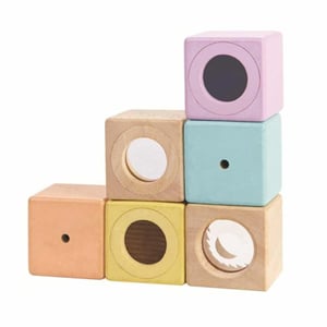 Plan Toys Sinnesblöcke