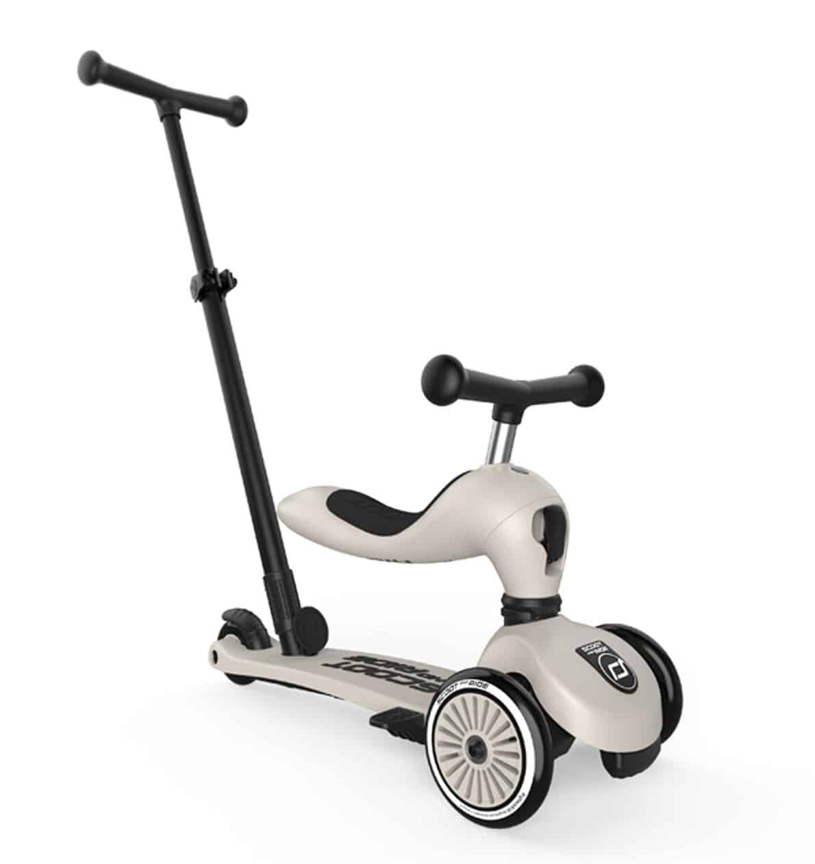 Scoot and Ride Highwaykick 1 Push and Go ash