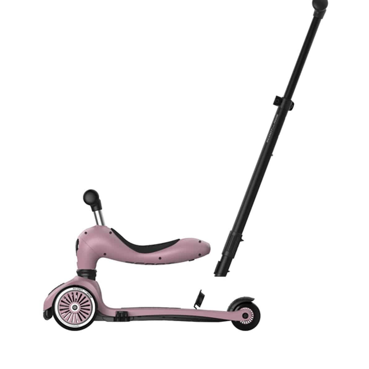 Scoot and Ride Highwaykick 1 Push and Go wildberry 1